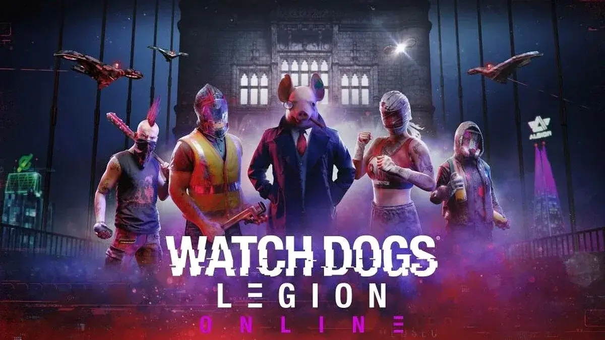 Watch Dogs Legion hacker ve strateji oyunu