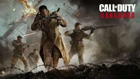 Call of Duty: Vanguard savaş aksiyonu