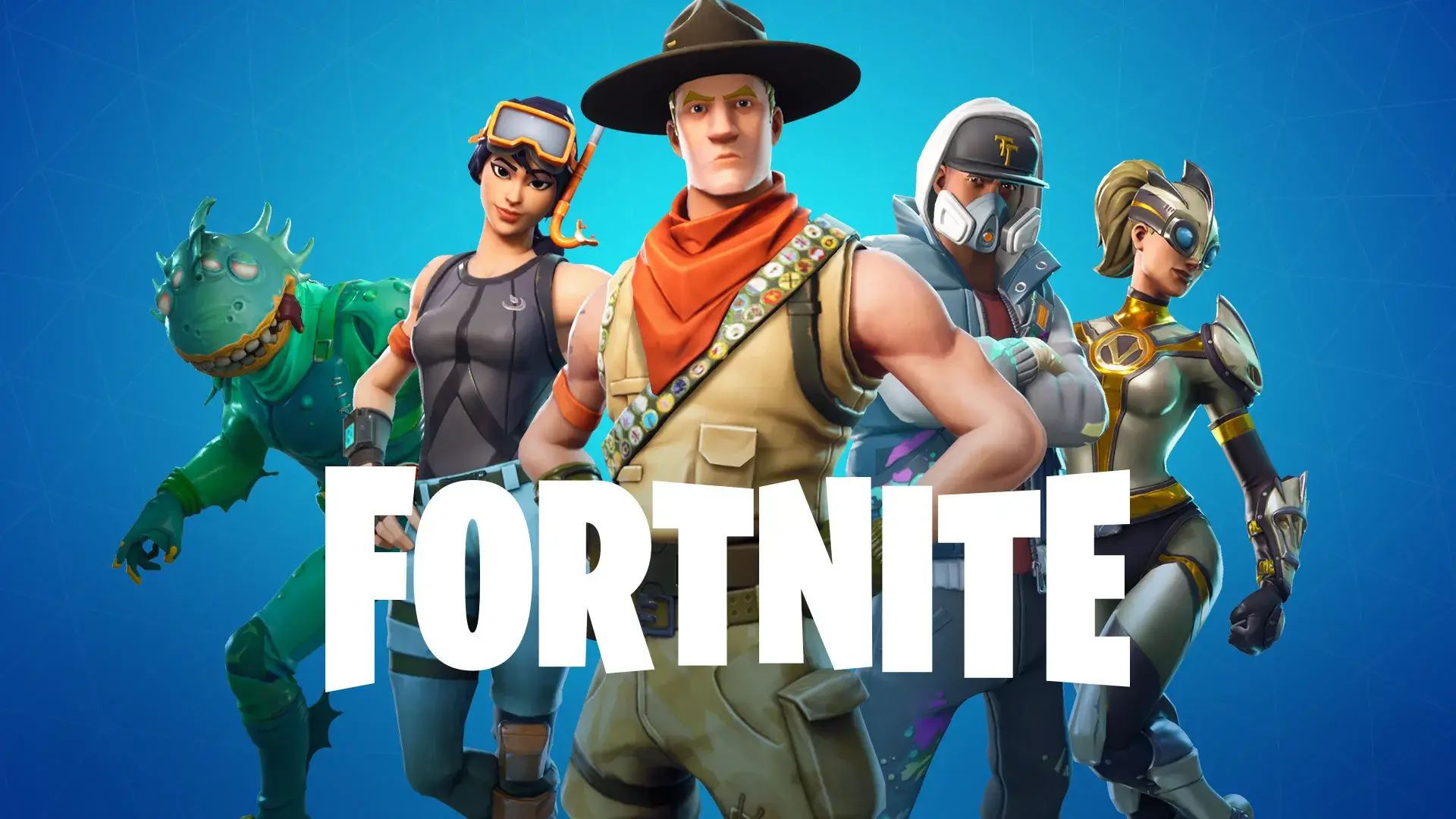 Fortnite: Battle Royale heyecanı