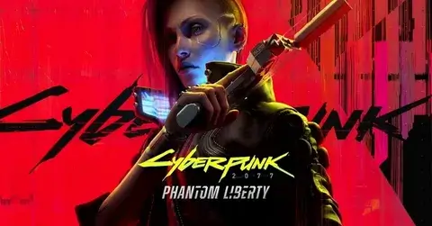 Cyberpunk 2077 Phantom Liberty genişleme paketi